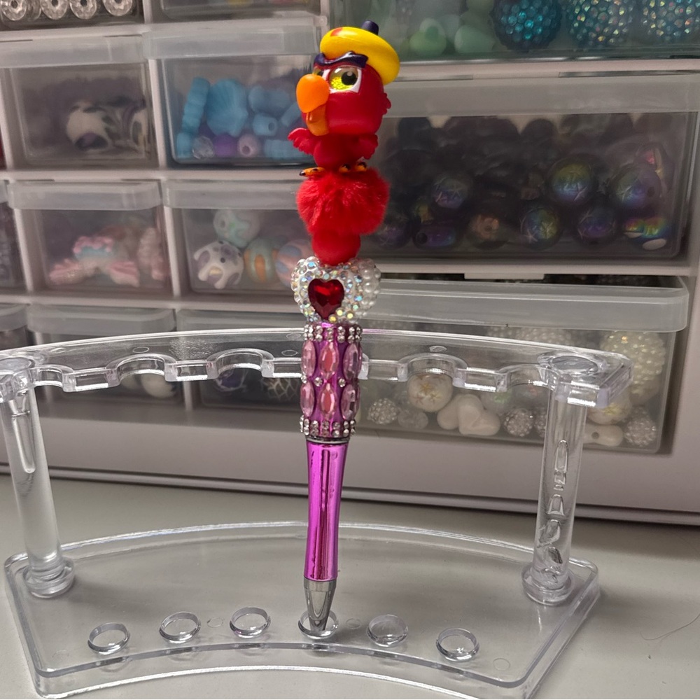 Bling Pen with Disney Aladin Topper